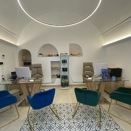 D'Angio Rooms-Manfredi Homes&Villas Manfredonia Exterior foto