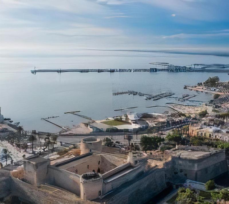 D'Angio Rooms-Manfredi Homes&Villas Manfredonia Exterior foto