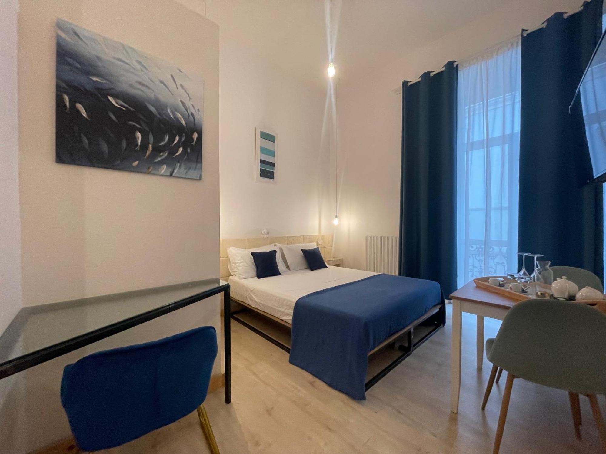 D'Angio Rooms-Manfredi Homes&Villas Manfredonia Exterior foto