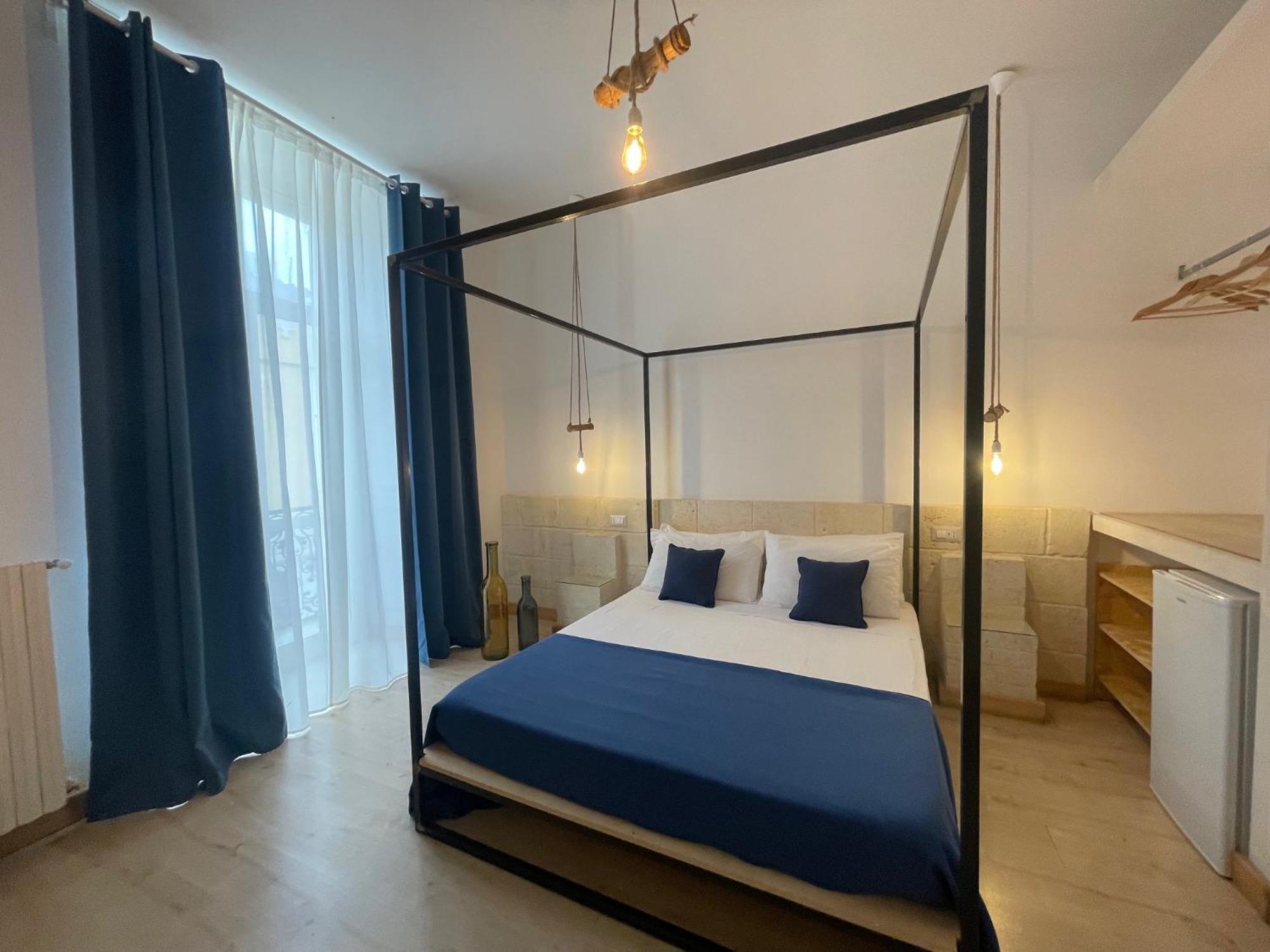 D'Angio Rooms-Manfredi Homes&Villas Manfredonia Exterior foto