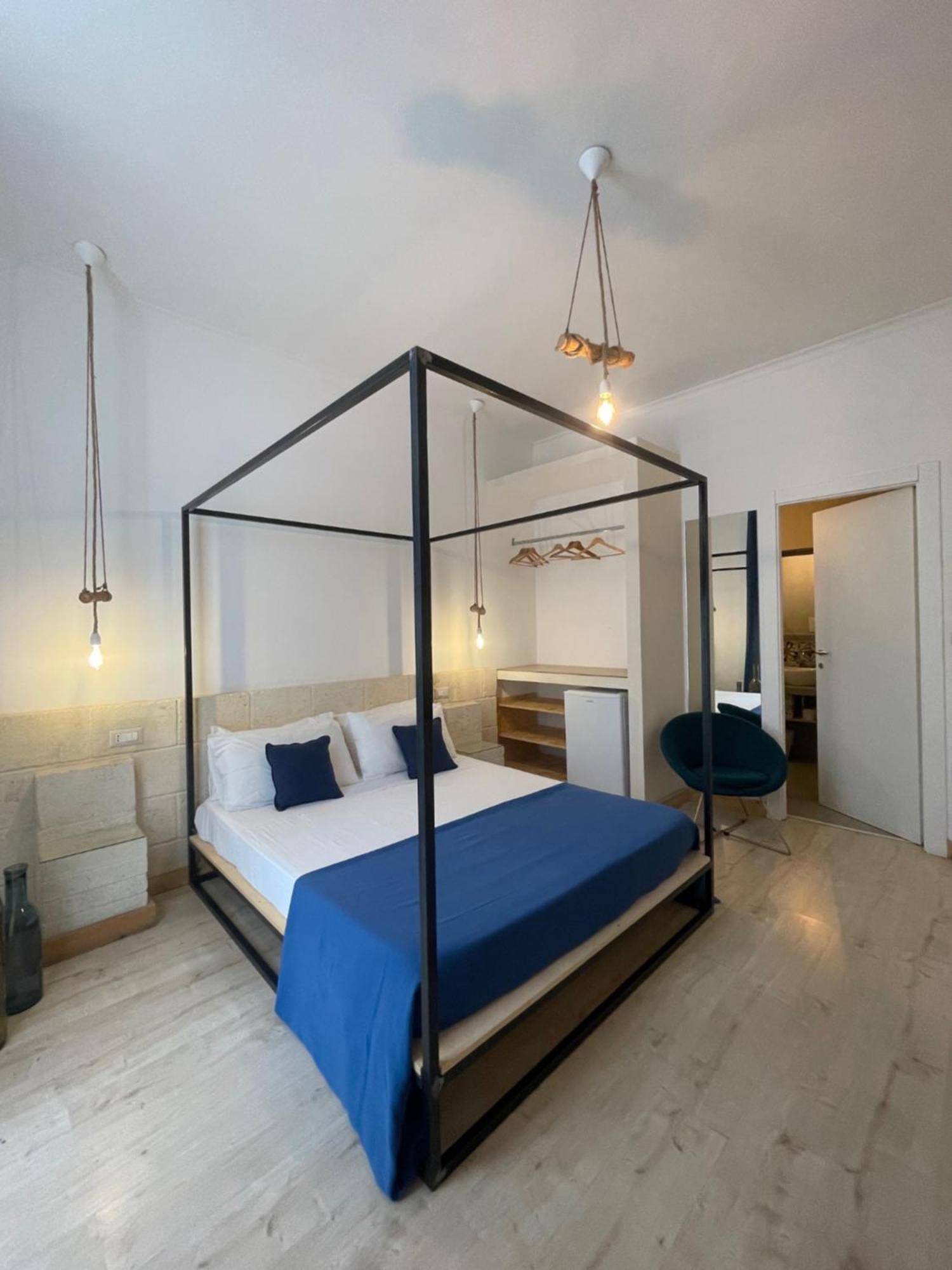 D'Angio Rooms-Manfredi Homes&Villas Manfredonia Exterior foto