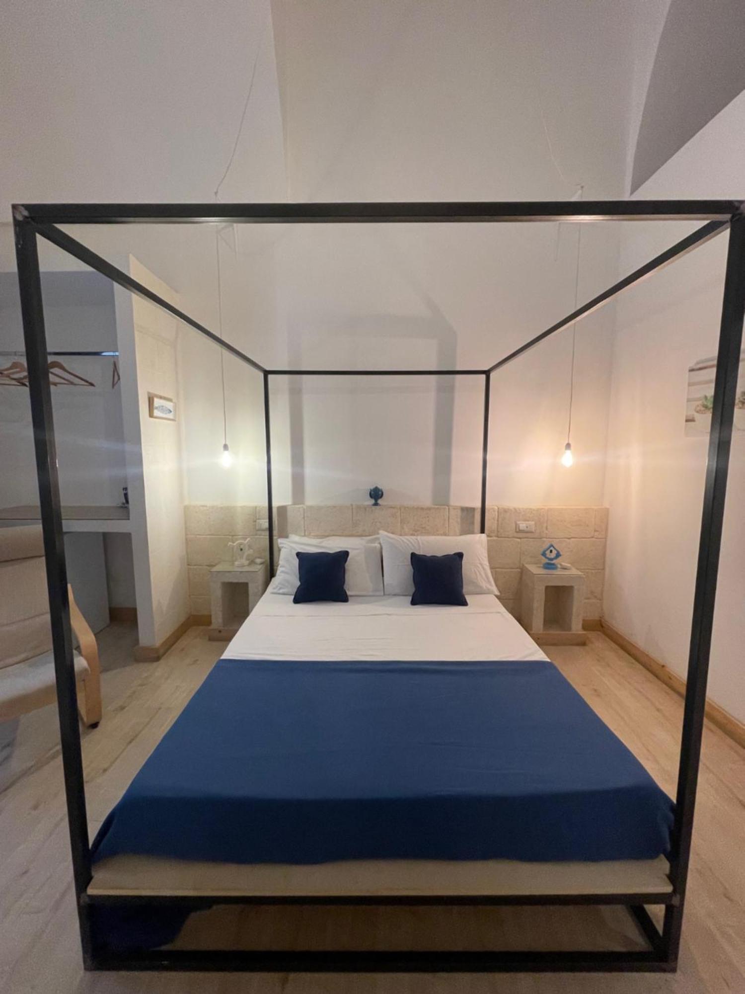 D'Angio Rooms-Manfredi Homes&Villas Manfredonia Exterior foto